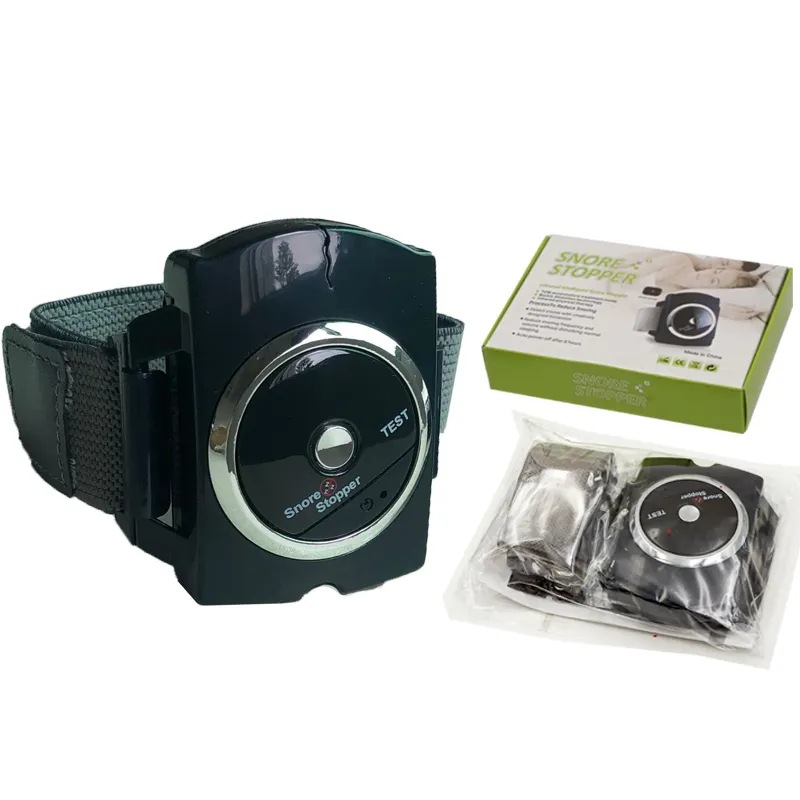 Stop Snoring Wristband Anti-snoring watch