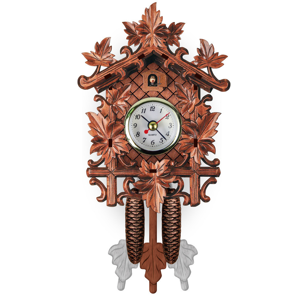 Hot Sale🐦Cuckoo Clock-Black Forest Cuckoo Clock