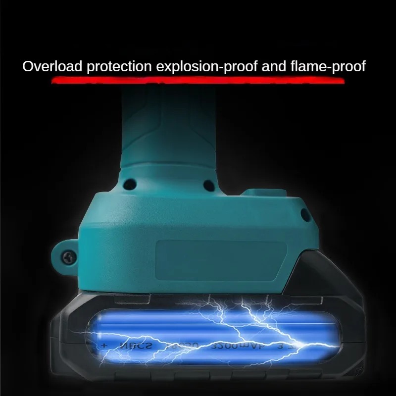 LED Display Electric Pruning Shears