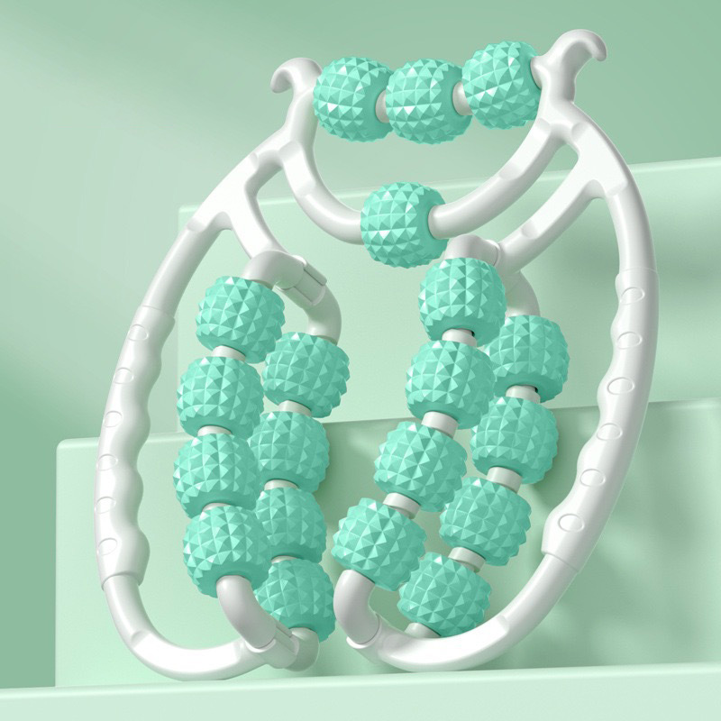 360 Degree Leg Neck Muscle Hand Arm Massager