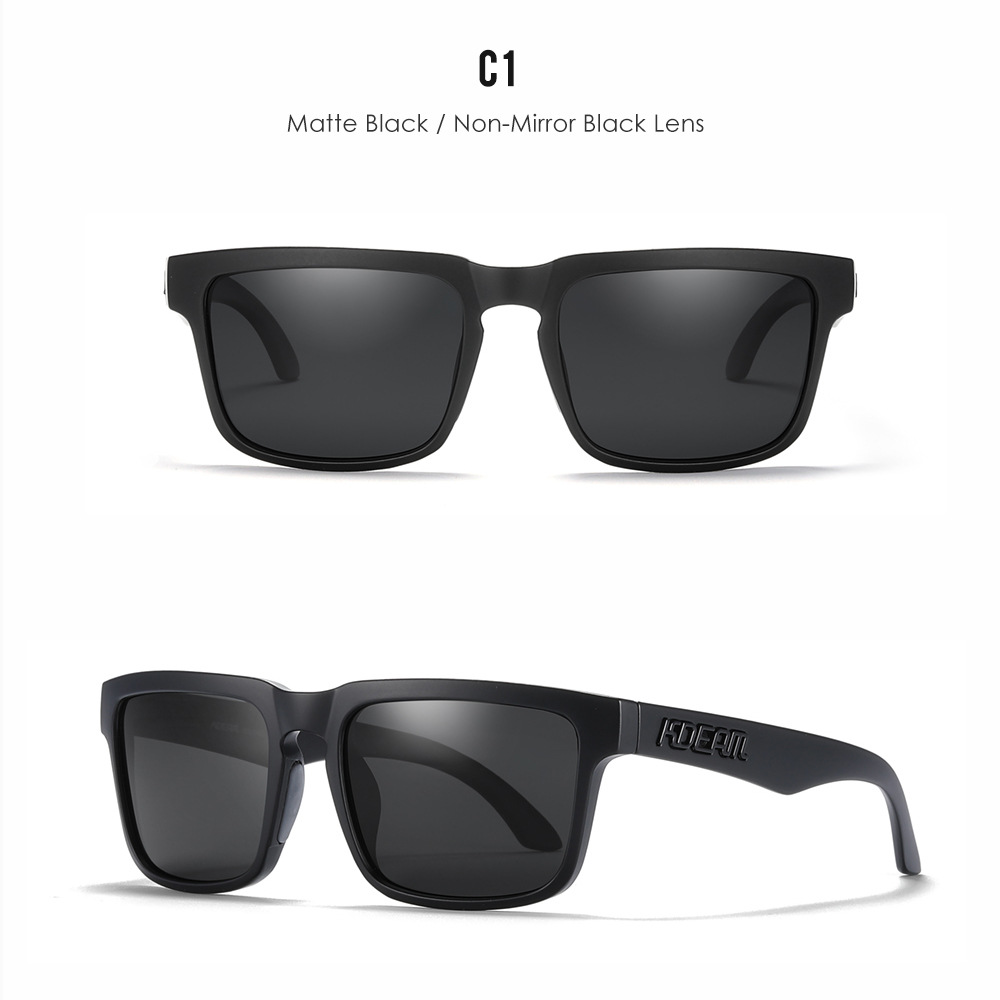 Pro Polarized Sunglasses | Anti-Cratch Coating