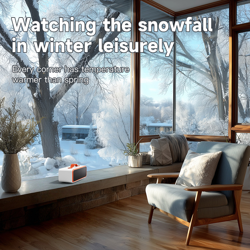 Portable Space Heaters for Bedrooms, Bathrooms