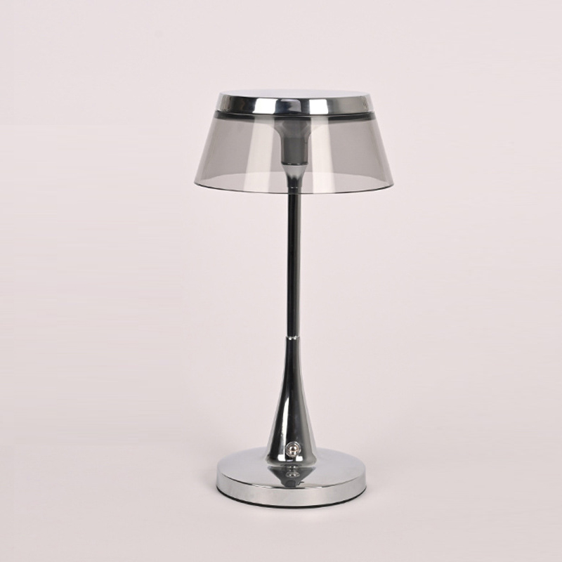 Cordless Table Lamp - Dimmable & Rechargeable Desk Light