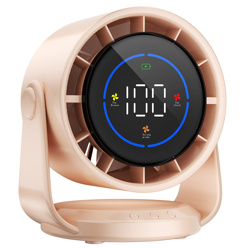 Ultra Quiet Wall-Mounted Desktop air Circulation Fan