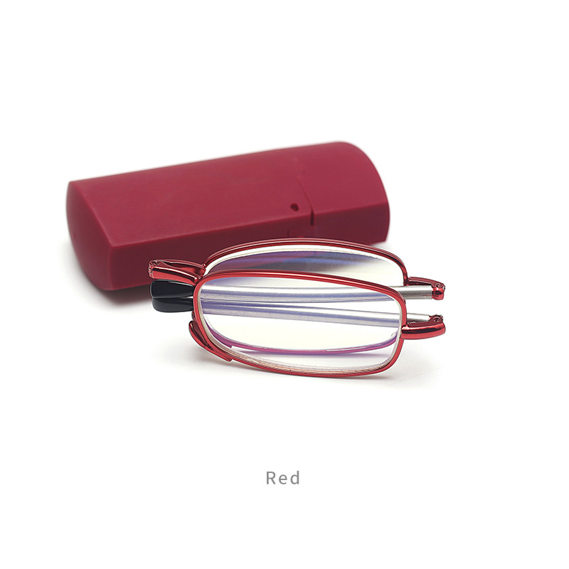 Folding Blue Light Blocking Reading Glasses