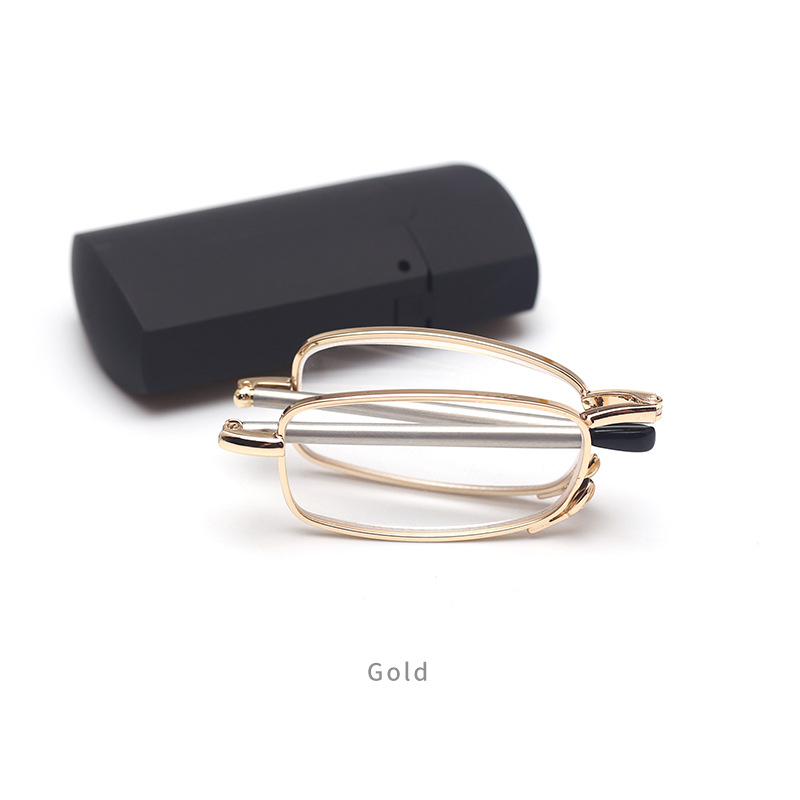 Folding Blue Light Blocking Reading Glasses