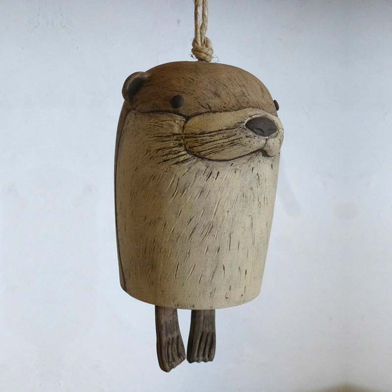🔥HOT SALE 49% OFF - Beautiful Rustic Animal Wind Chimes
