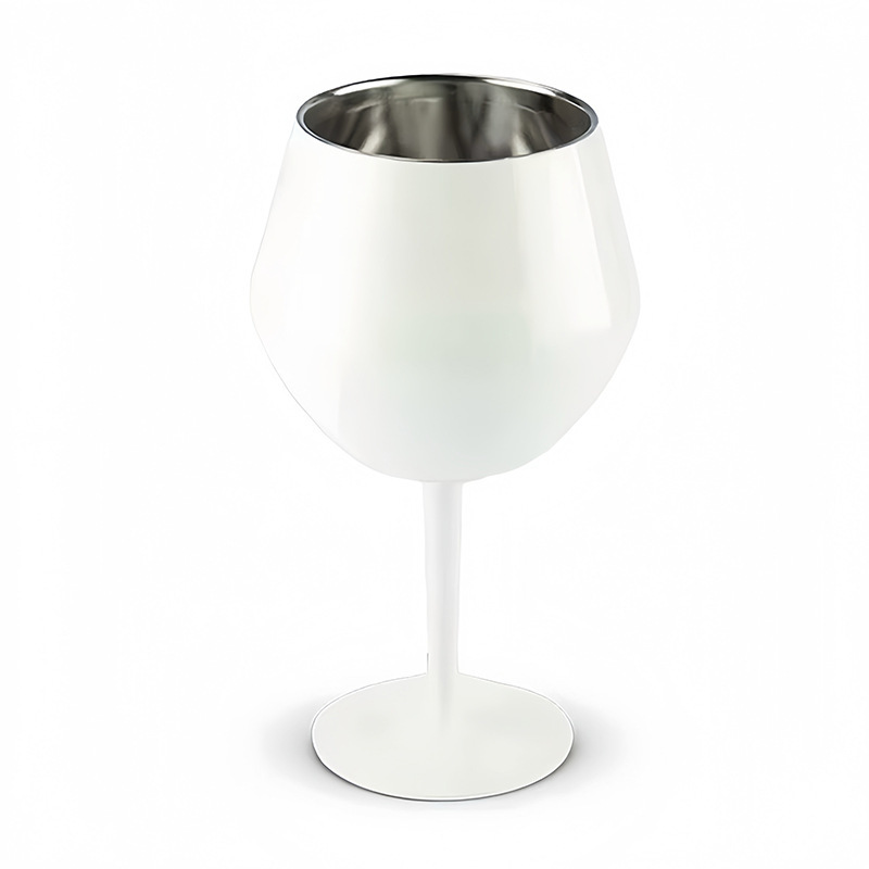 Water Bottle Premium Stainless Steel Wine Glass