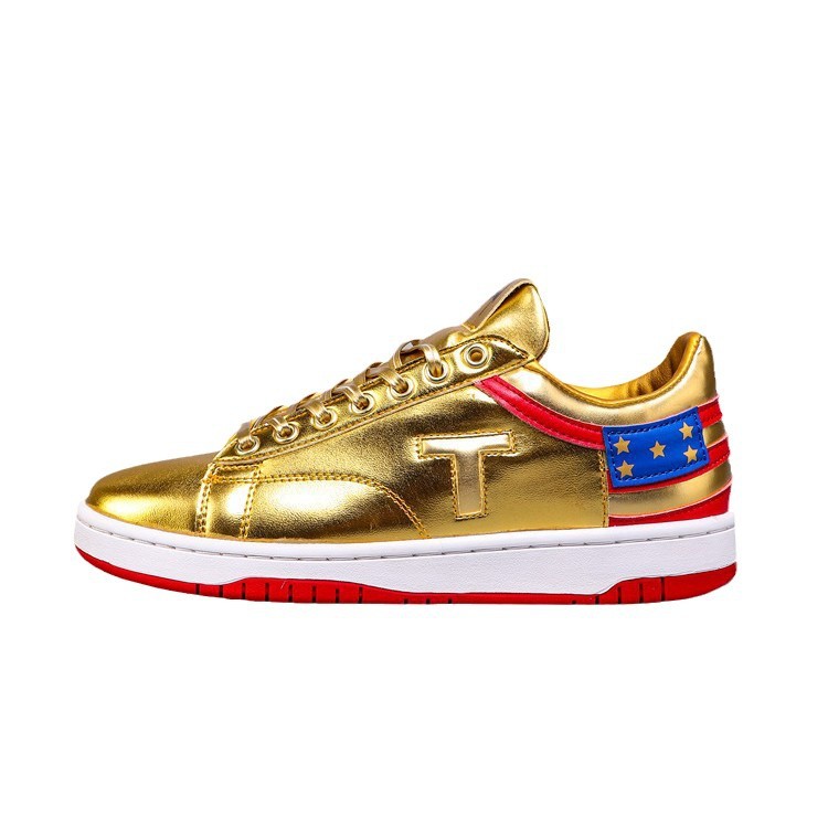 2025 Never Surrender Shoes