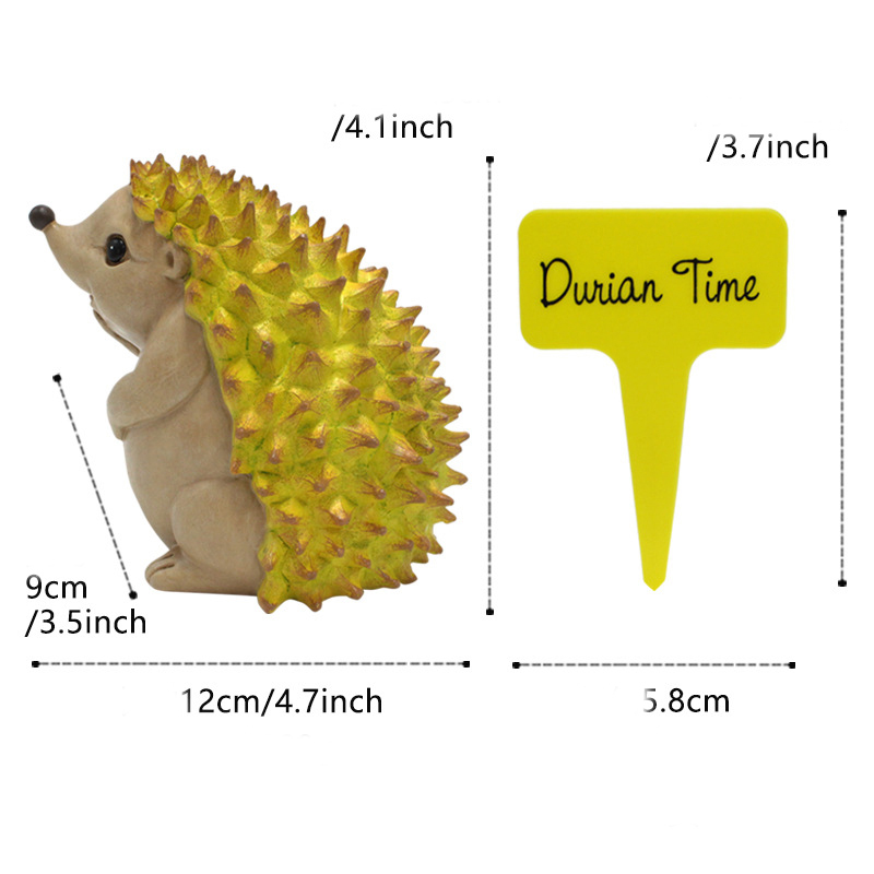 🌽🐰Corn Time Garden Bunny Statue