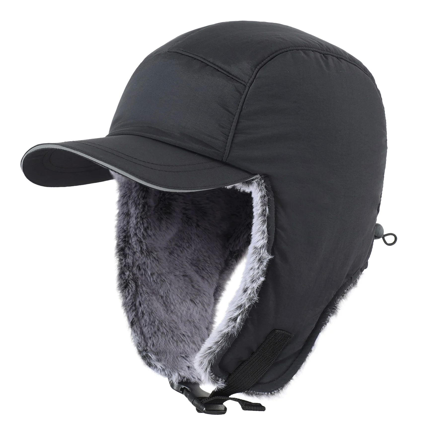 Windproof, Waterproof, Thickened, Warm, Retro-Style Aviator Hat