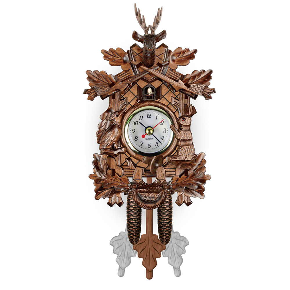 Hot Sale🐦Cuckoo Clock-Black Forest Cuckoo Clock