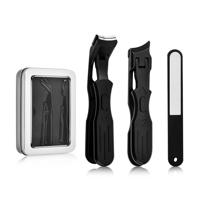 Freedom from Nail Struggles: ComfortClip Pro Kit