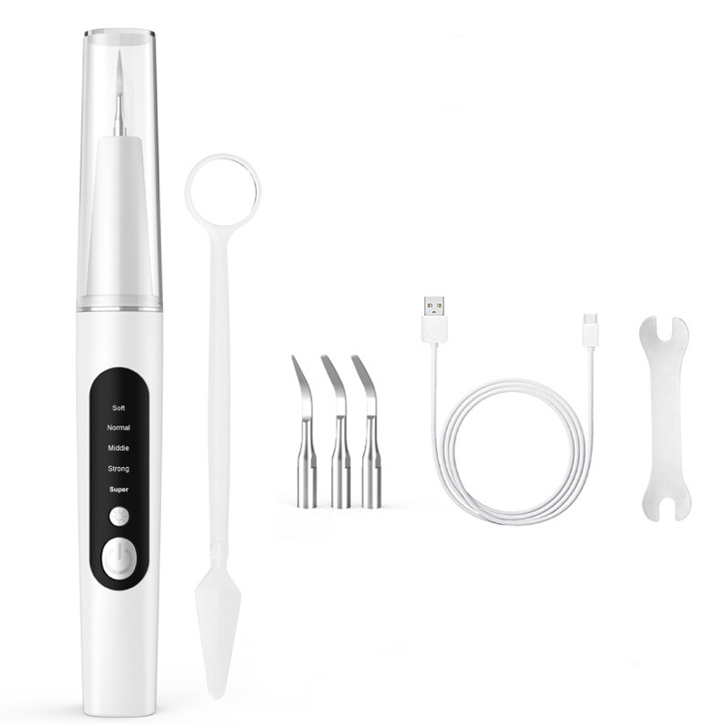 🔥LAST DAY 49% OFF🔥Dental Calculus Remover Teeth Cleaning Kit