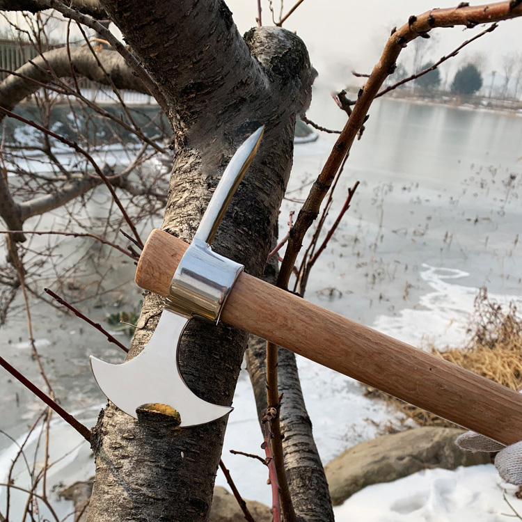 🔥Hot Sale 50% OFF🔥Stainless Steel Gardening Mattock