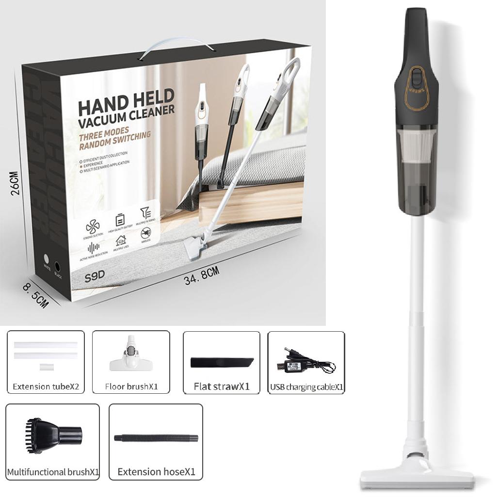 🔥48% OFF 🔥Household wireless high-power vacuumer🎁