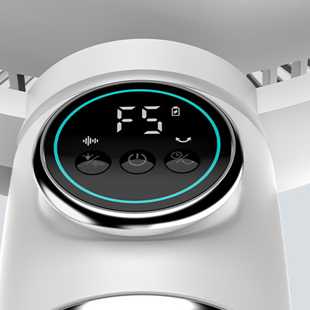 🧊 Summer Hot Sale 50% OFF🍃❄️Oscillating Electric Stand Circulation Fan