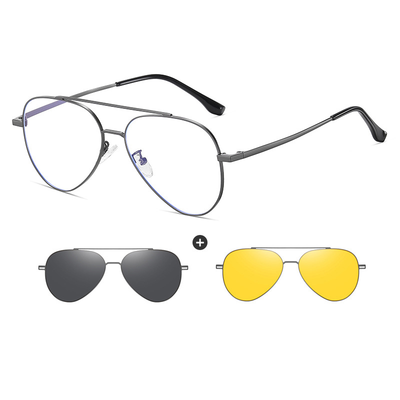 HD Night Driving Glasses Polarized Sunglasses with UV Protection