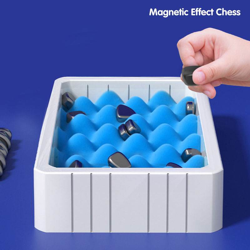 Hot Sale 60% OFF - Magneti Chess Game