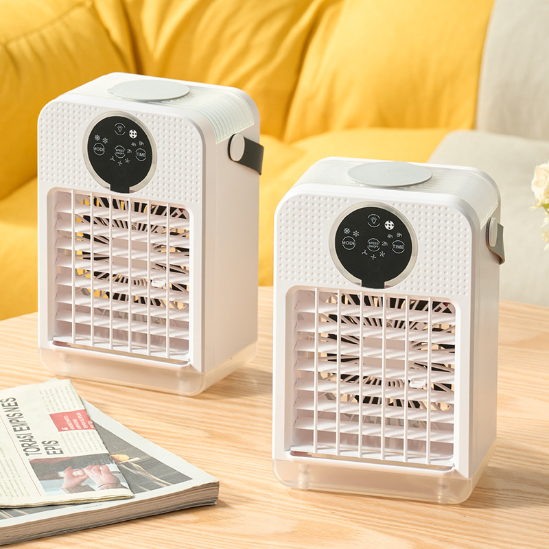 4-IN-1 Portable Air Conditioners