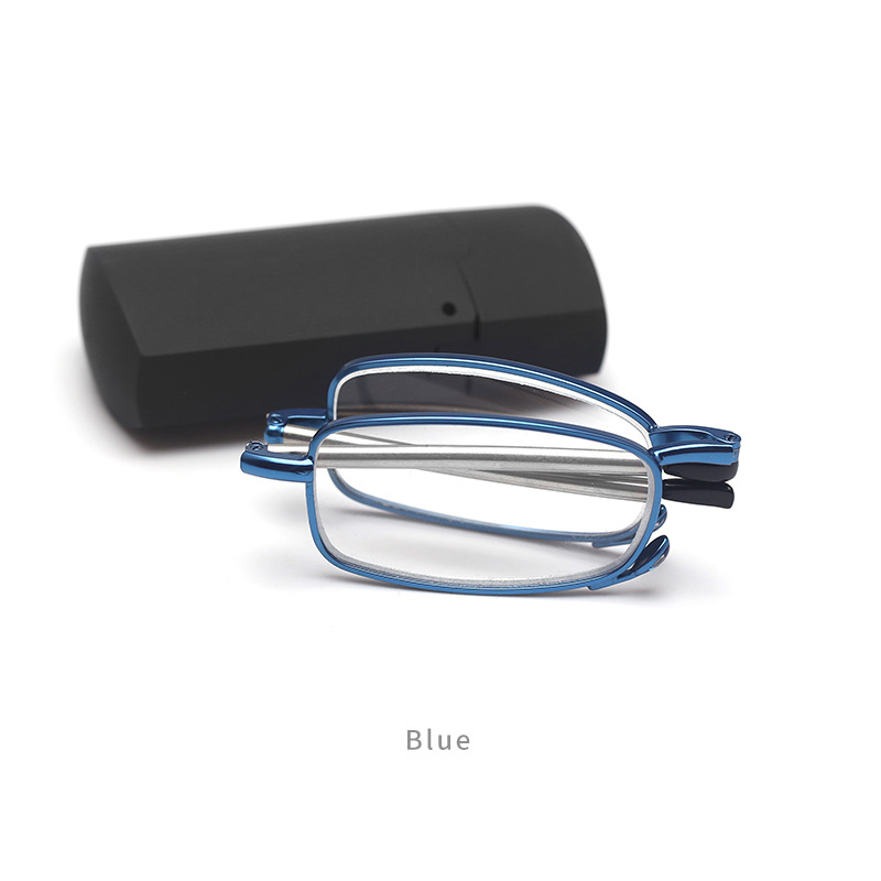 Folding Blue Light Blocking Reading Glasses