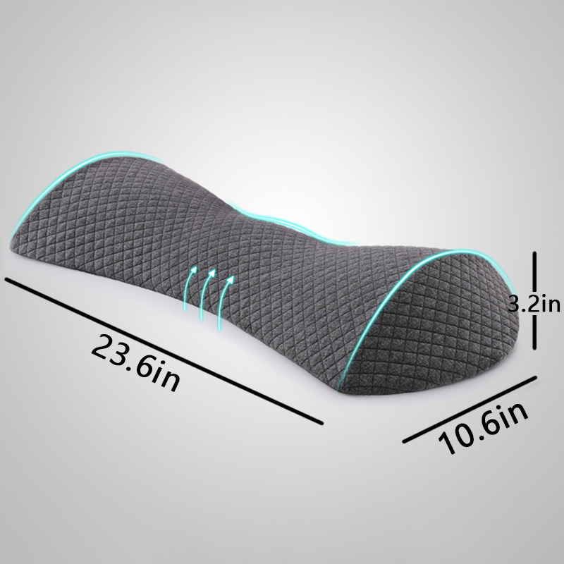 Welnax™ Lumbar Pillow