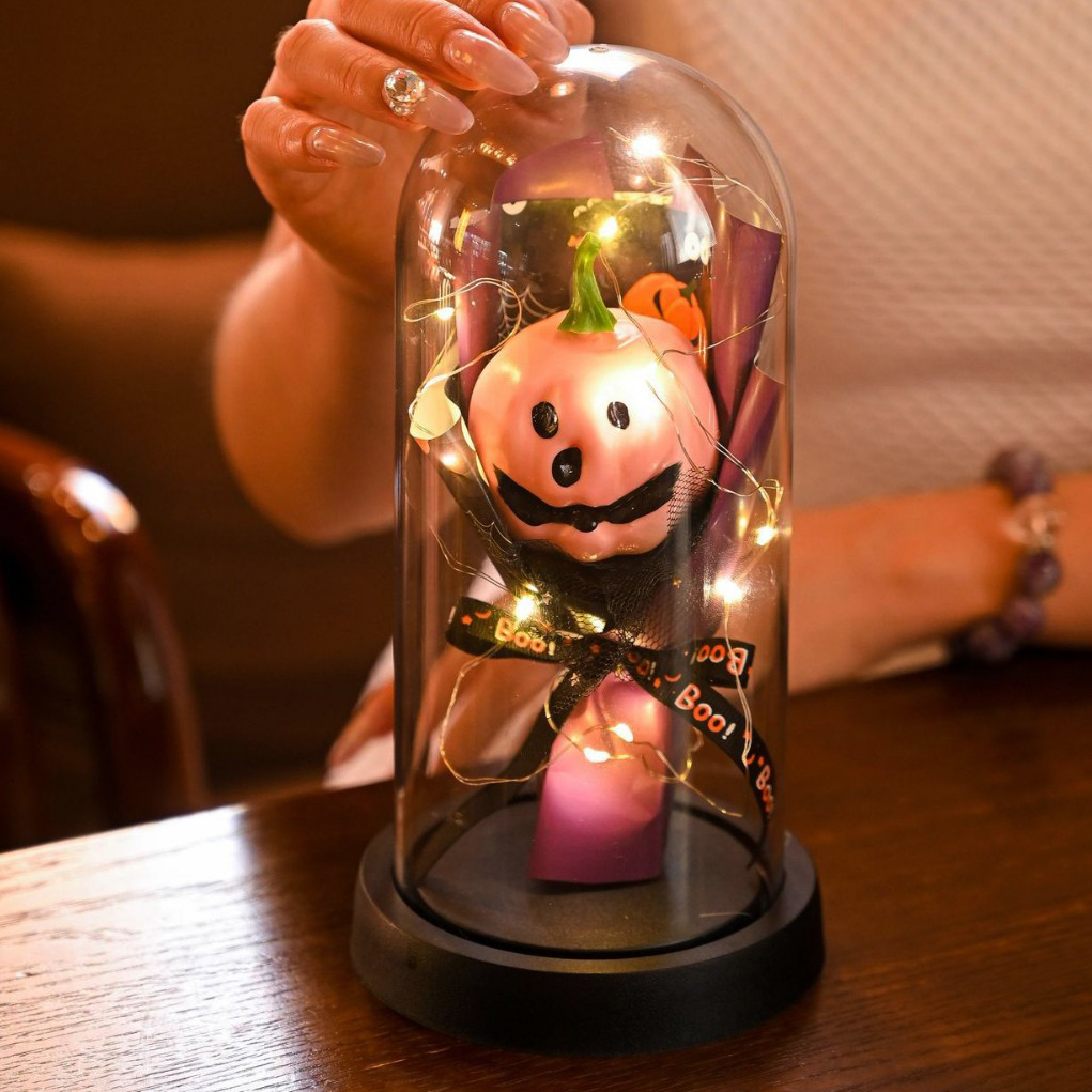 Halloween Pumpkin Night Lights