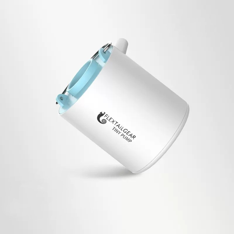 🔥Portable Air Pump+Camping Light