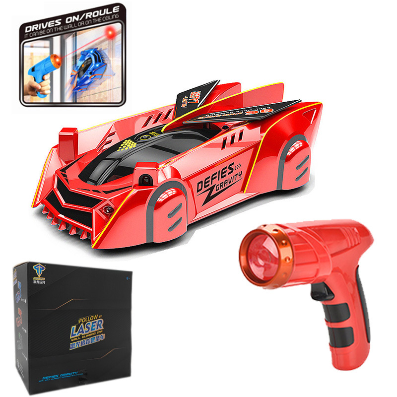🚗 Thanksgiving Limited-Time 50% OFF - Laser Wall Climbing Car