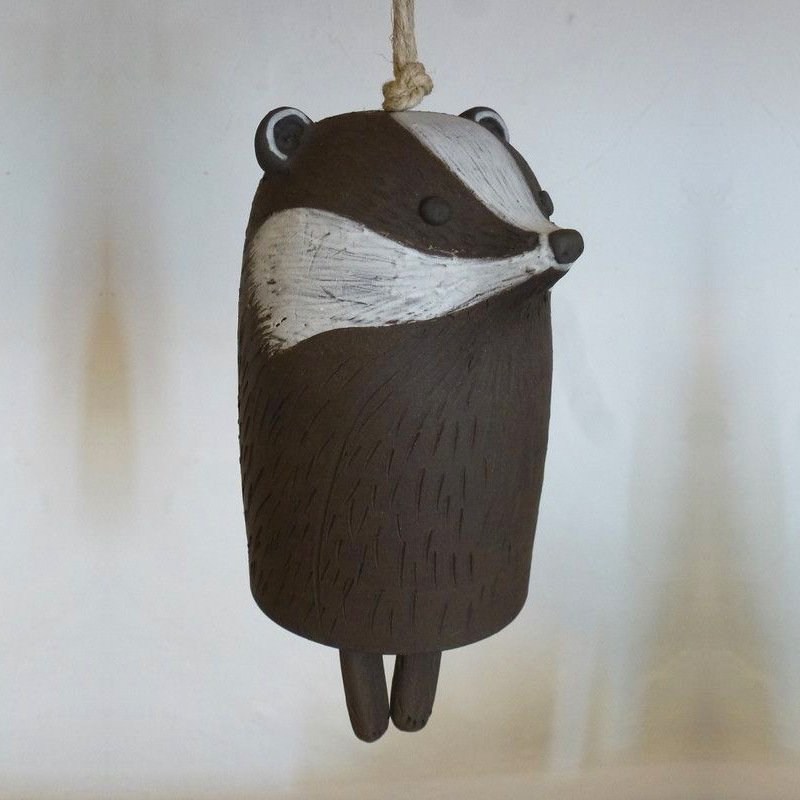 🔥HOT SALE 49% OFF - Beautiful Rustic Animal Wind Chimes
