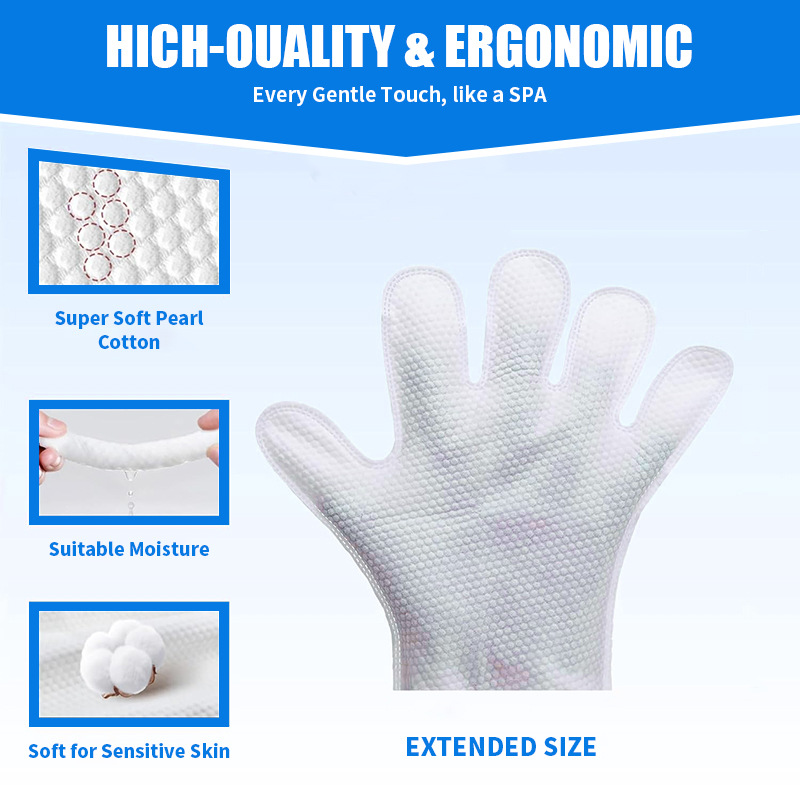 Pet Cleaning Gloves