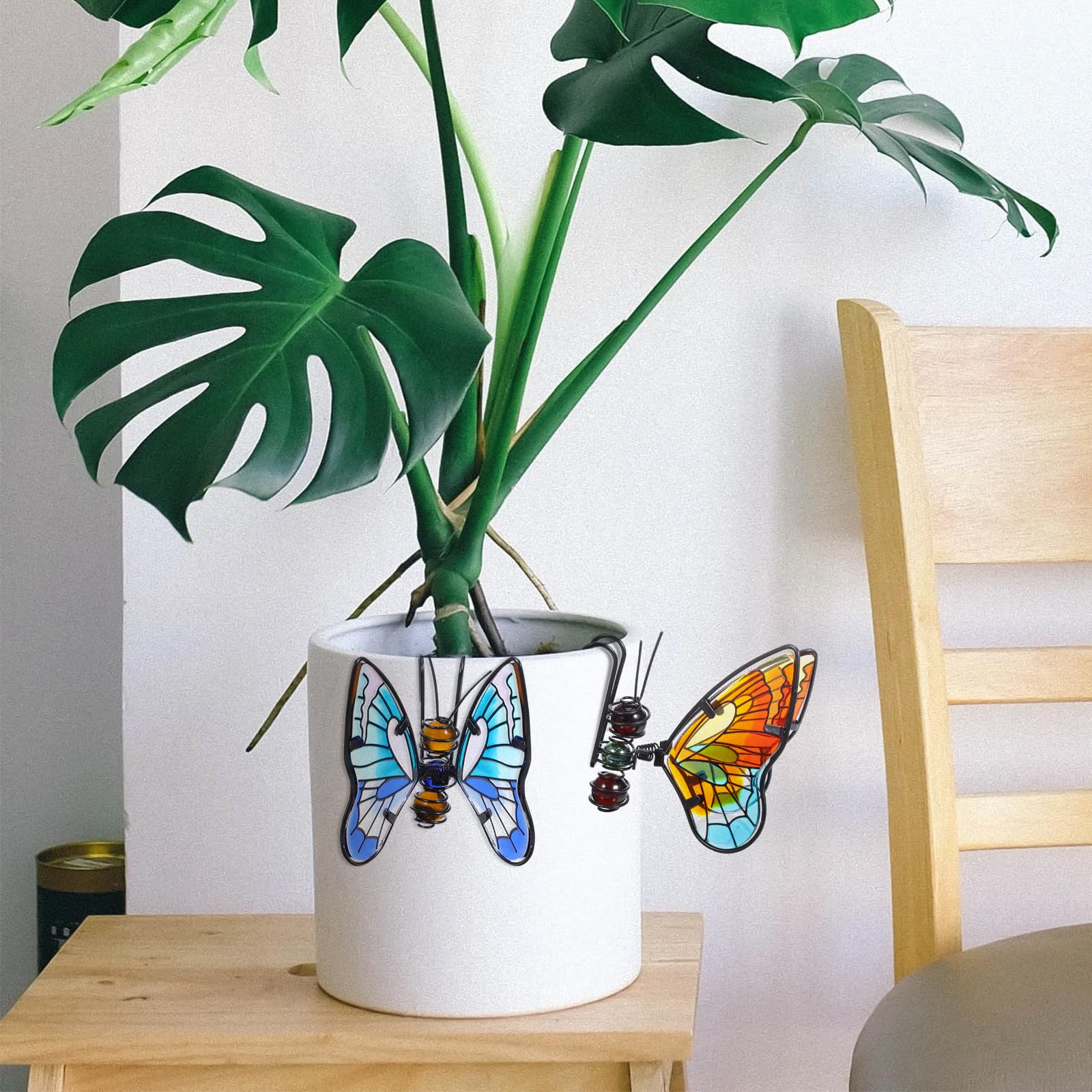 Plant Pot Hangers Ornaments, Flower Pot Decoration