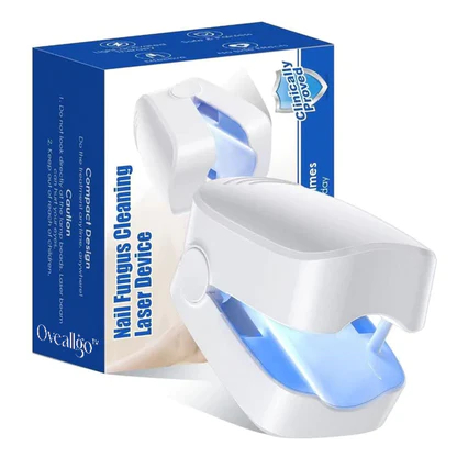 Welnax™ High-Efficiency Light Therapy Device For Toenail Diseases