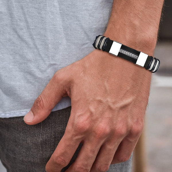 (🔥Last Day🔥) Keilini™ SugarFirm Elite TitanION Wristband