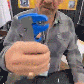 2 in 1 Cable Stripper Tool
