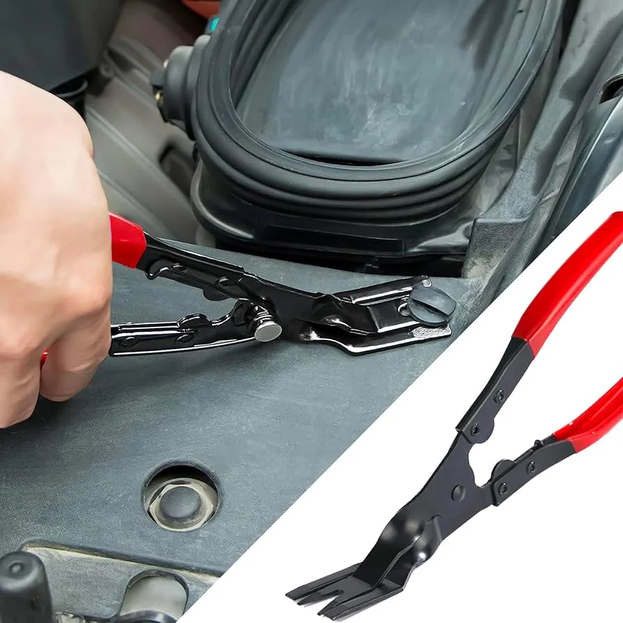 Panel Clip Removal Pliers Tool