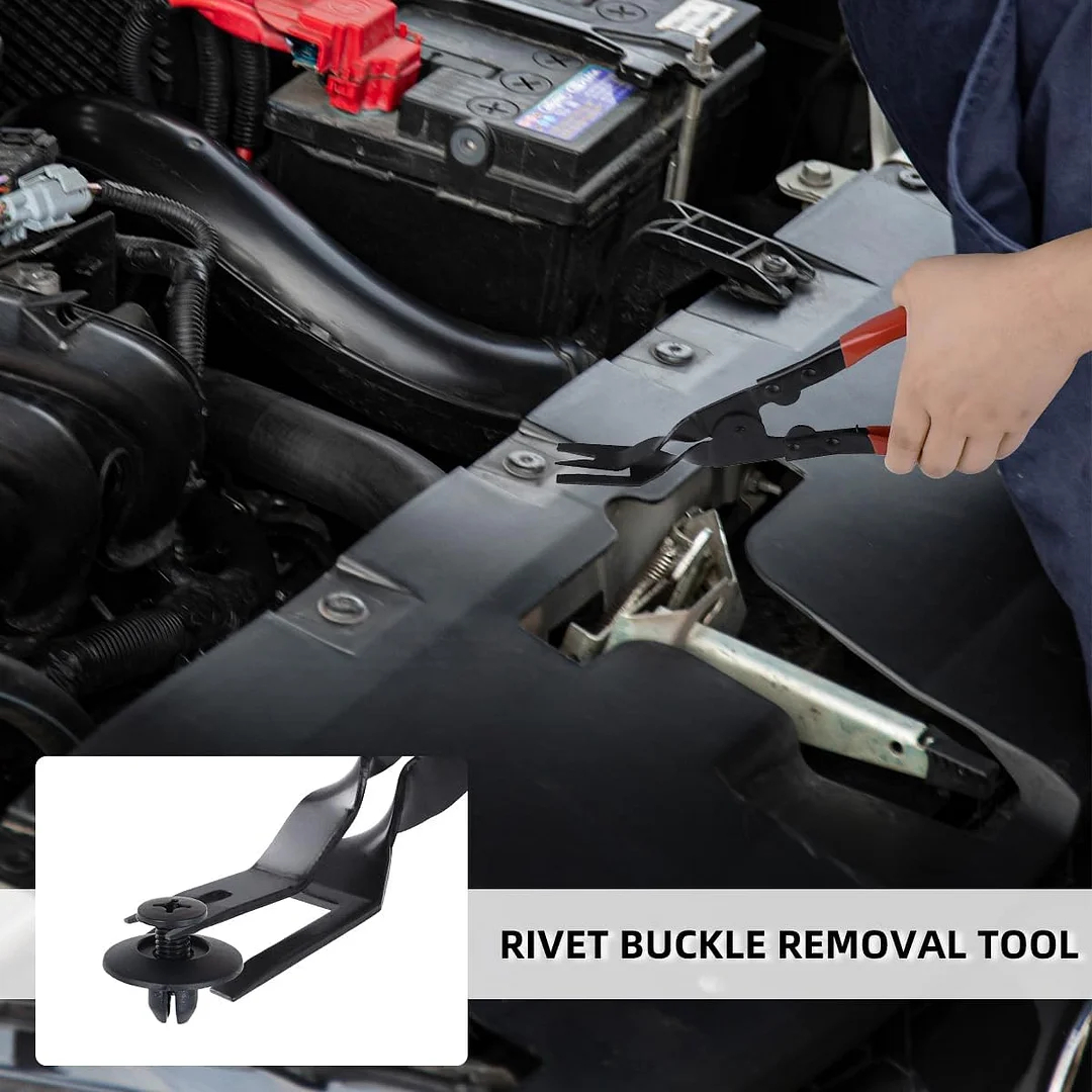 Panel Clip Removal Pliers Tool