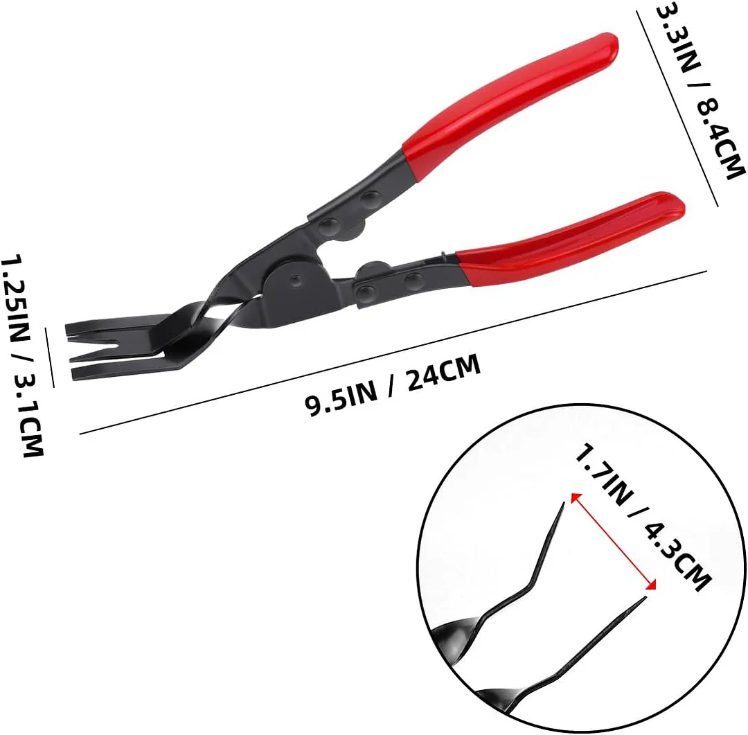 Panel Clip Removal Pliers Tool