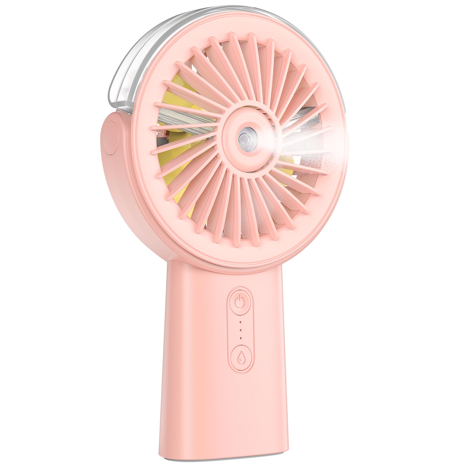 Misting Fan Portable Handheld Fan