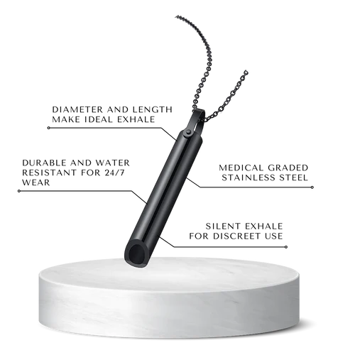 Quit Vaping Aerosolry Breathlace