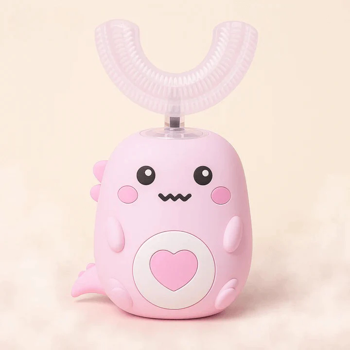 ✨✨360° Electric Toothbrush for Kids - Turns the chore of brushing teeth into a game for children☀️