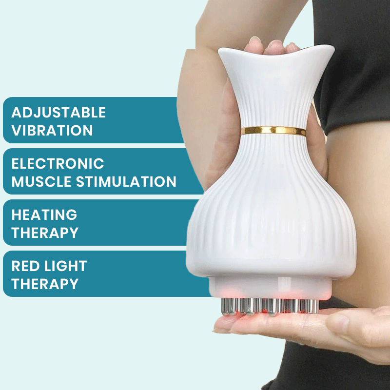 Wireless 4-in-1 Leg Massager