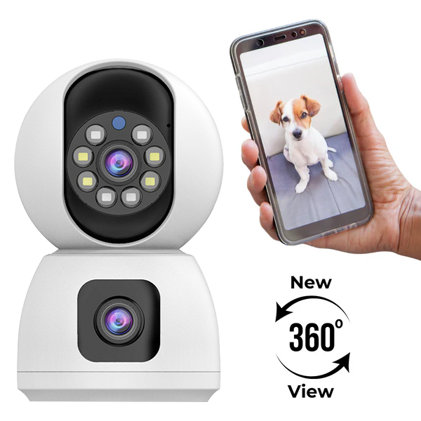 Premium Dog Camera