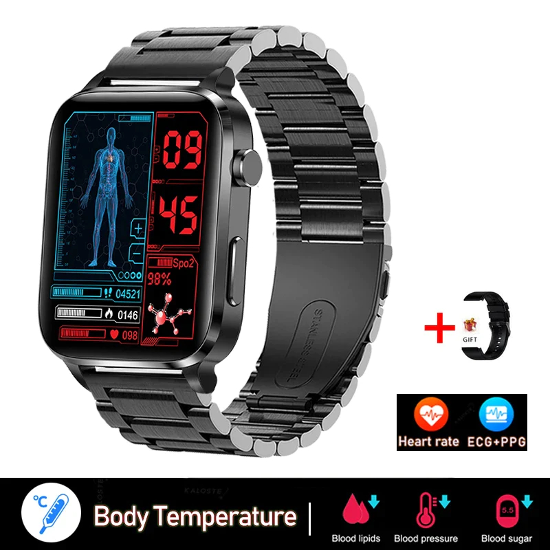Welnax™ JAPAN LASER TREATMENT SMARTWATCH