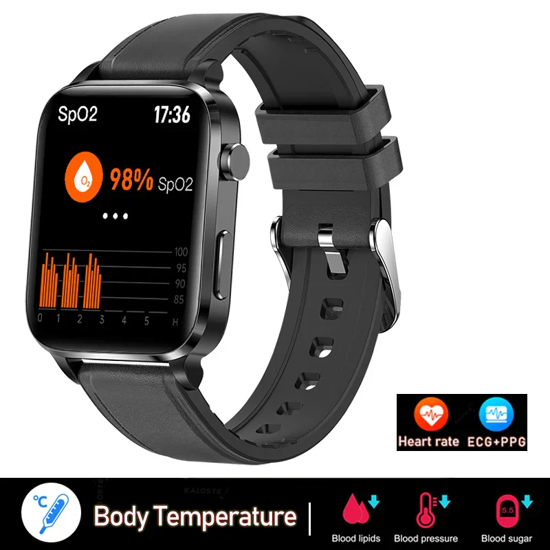 Welnax™ JAPAN LASER TREATMENT SMARTWATCH
