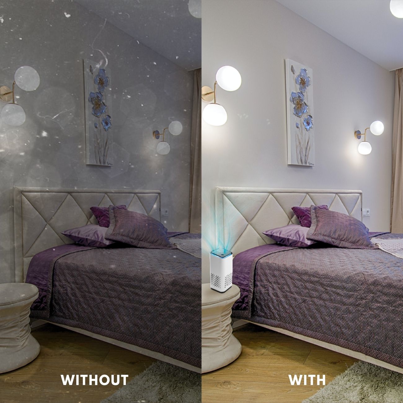 Keillini ™ Pet Air Purifier