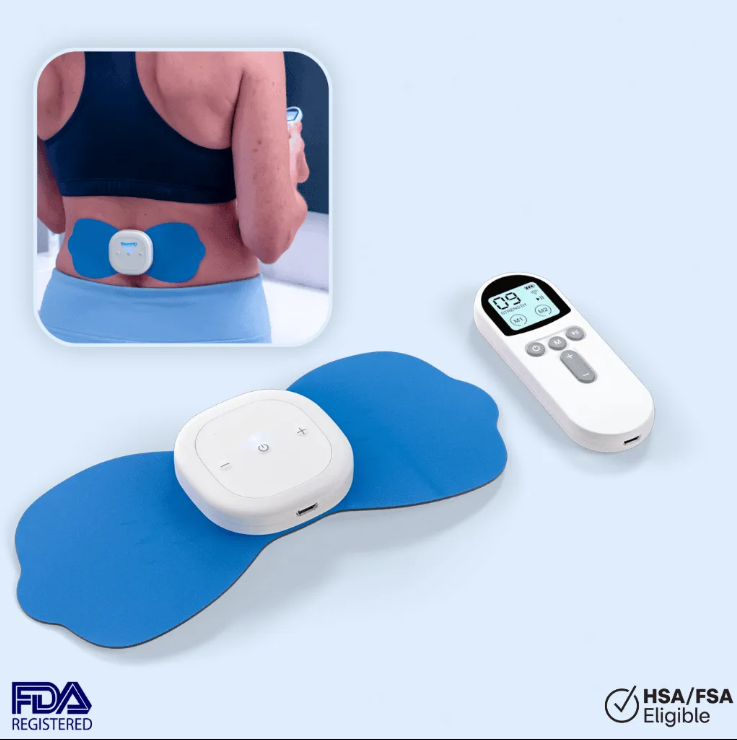 Welnax™ Corrective Therapy Device for Back Pain