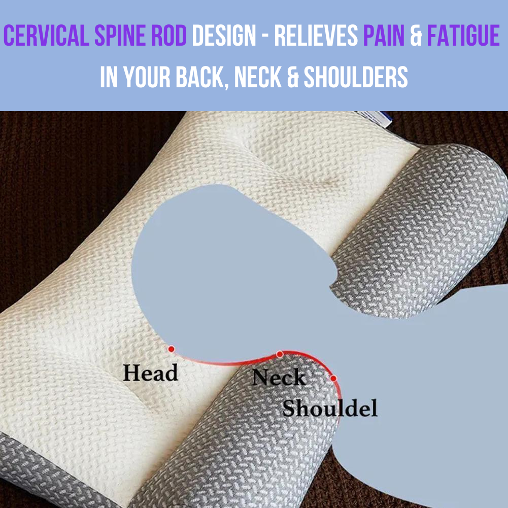 Keilini™ Comfort Sleeper Pillow