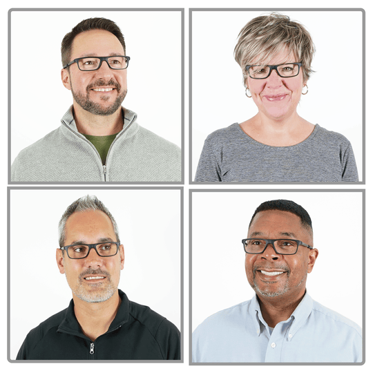  Hanging neck presbyopic glasses