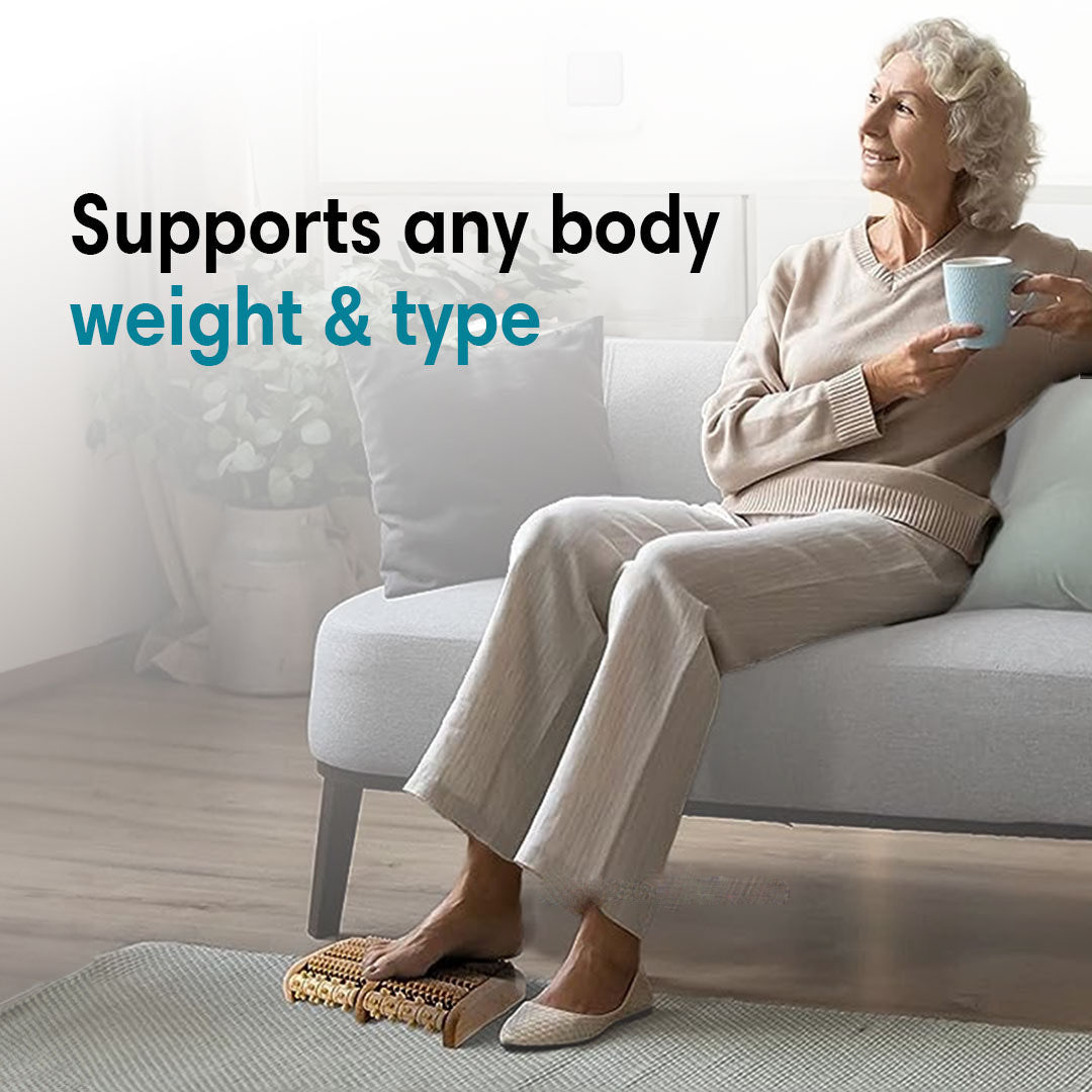 Keillini™ Hemu foot massager